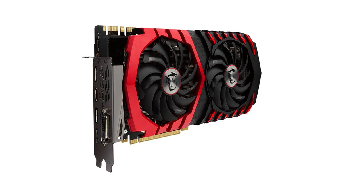 グラフィックボード・グラボ・ビデオカード MSI GeForce GTX 1070