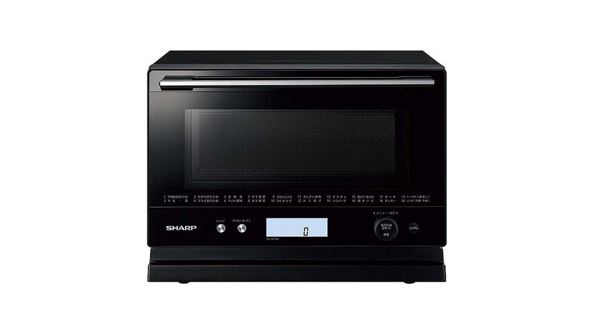 SHARP オーブンレンジ 電子レンジ 2019年製