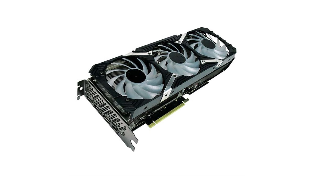 グラフィックボード・グラボ・ビデオカード ELSA GeForce RTX 3080