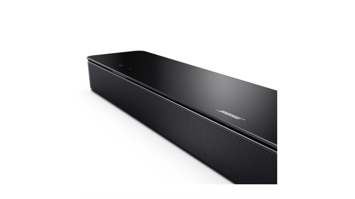 ボーズ、音声アシスタント対応のサウンドバー「Bose Smart Soundbar