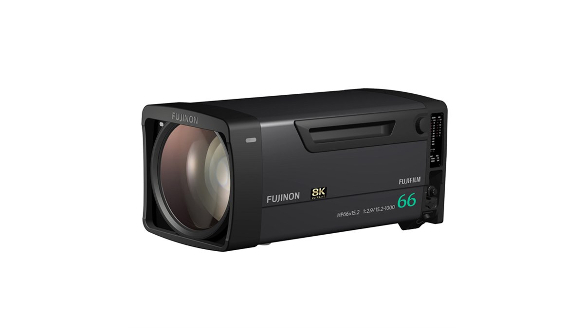 富士フイルム、8K映像の撮影が可能な放送用ズームレンズ2機種 - 価格.com