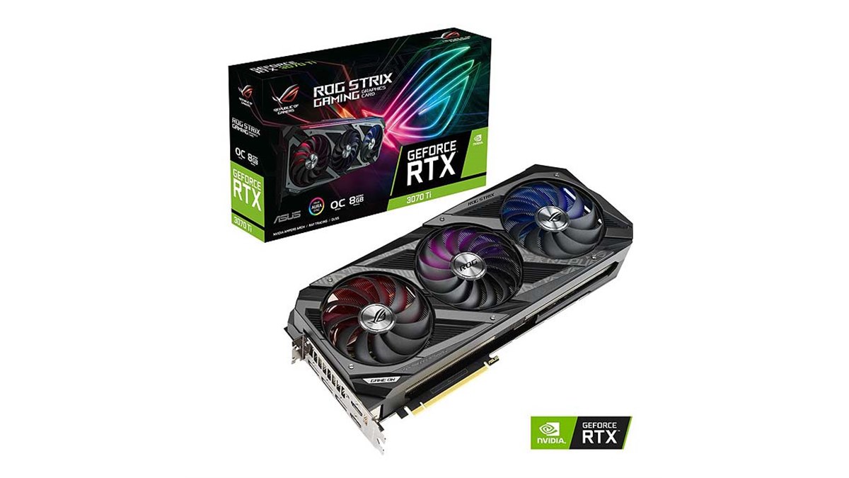 グラフィックボード・グラボ・ビデオカード ASUS GeForce RTX 3070 OC