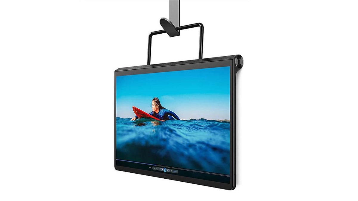 レノボ、大画面タブレットの13型モデル「Yoga Tab 13」と11型モデル