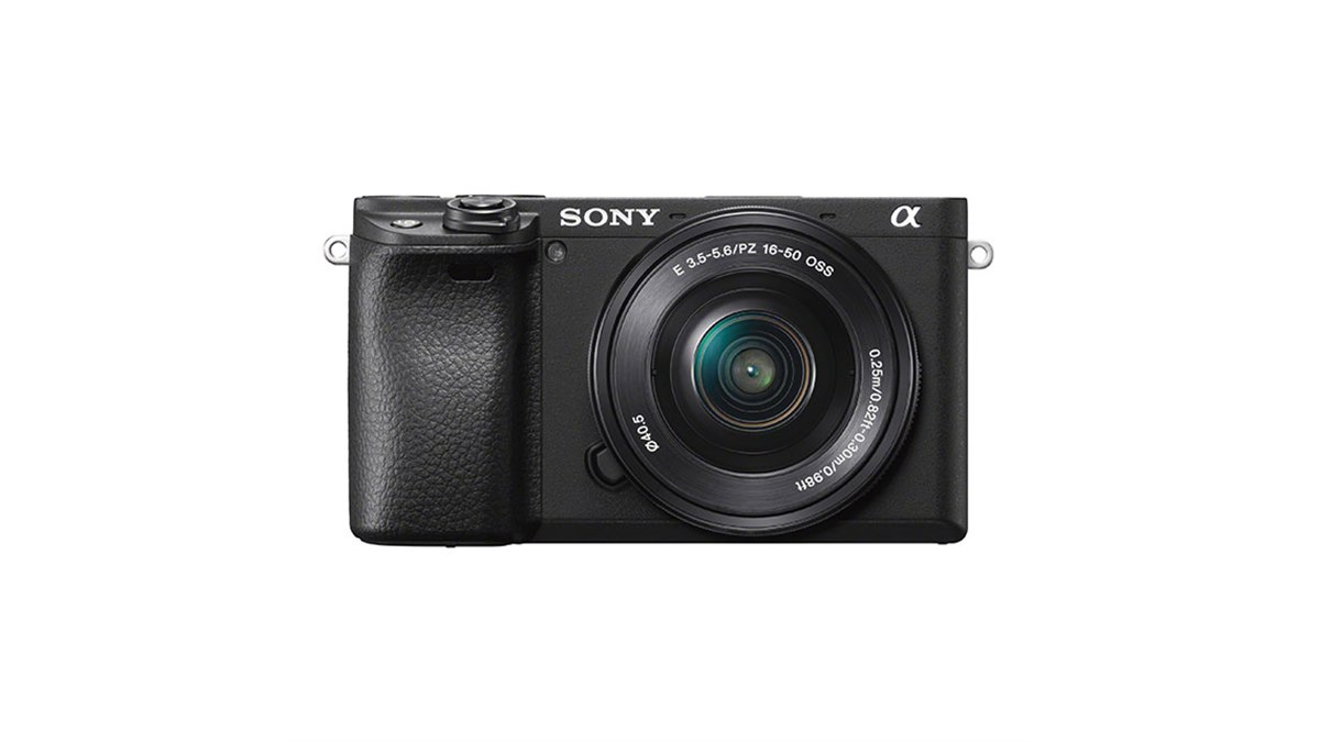Sony α6400 ミラーレス一眼 本体のみ シャッター数4270 Sony α6400