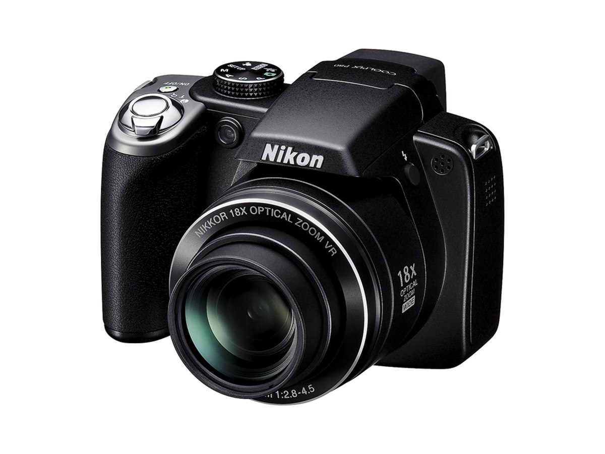 ニコン、光学18倍ズームデジカメ「COOLPIX P80」 - 価格.com