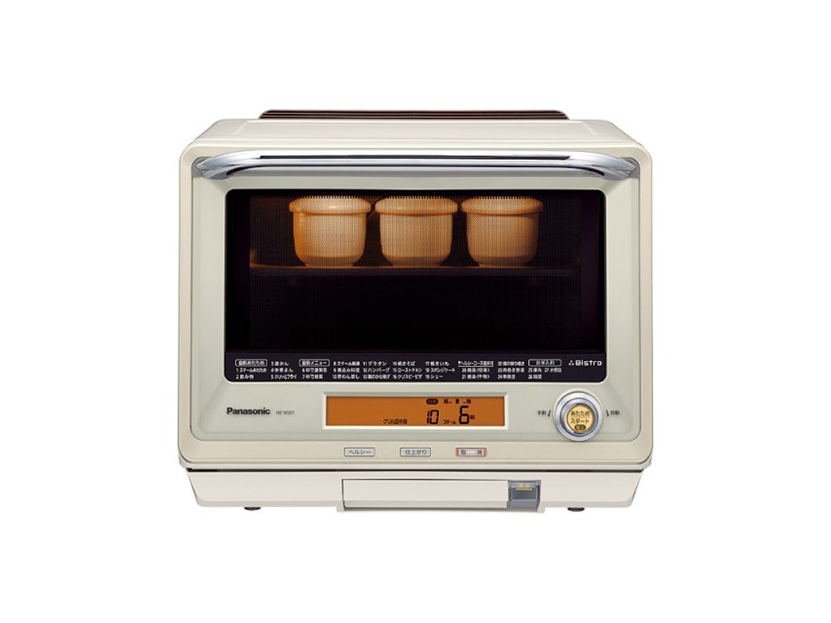 Panasonic ビストロ NE-R303スチームオーブンレンジ（30L）