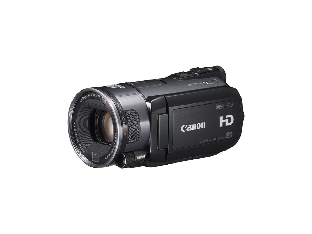 Canon デジタルビデオカメラiVIS HF G20 付属品 映像難有り 値下 Canon