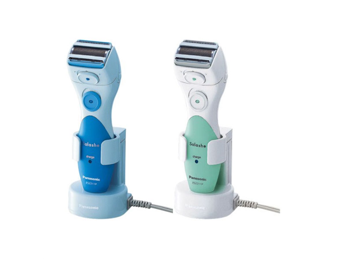パナソニック、女性用シェーバーと脱毛器 - 価格.com