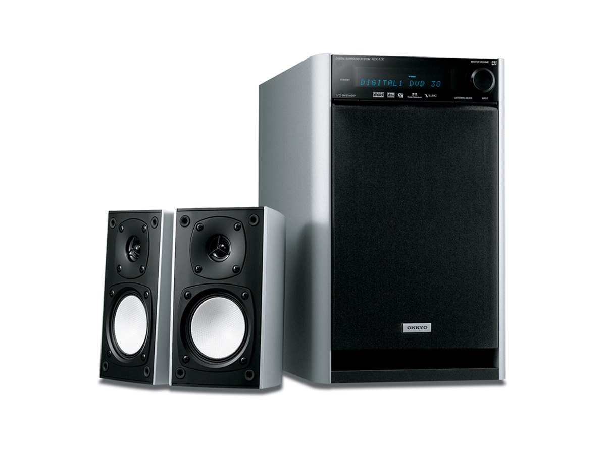 ONKYO HTX-22HDX オンキョー デジタルサウンドシステム ONKYO HTX