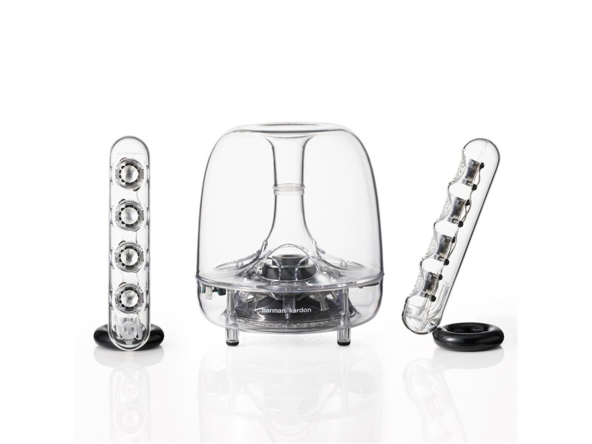harman、2.1chスピーカー「Soundsticks III」 - 価格.com