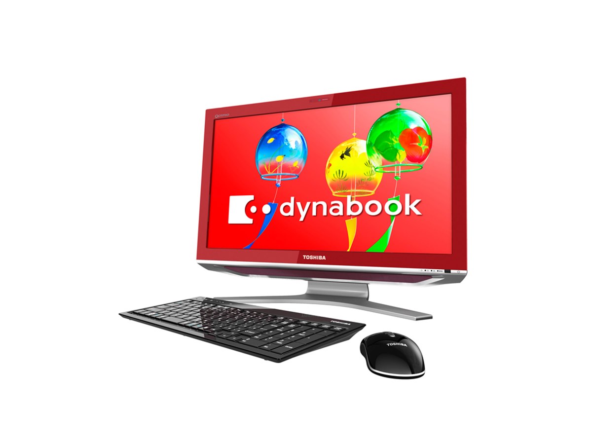 新品未開梱 Dynabook Qosmio D711/T5CB 新品未開梱 Dynabook Qosmio