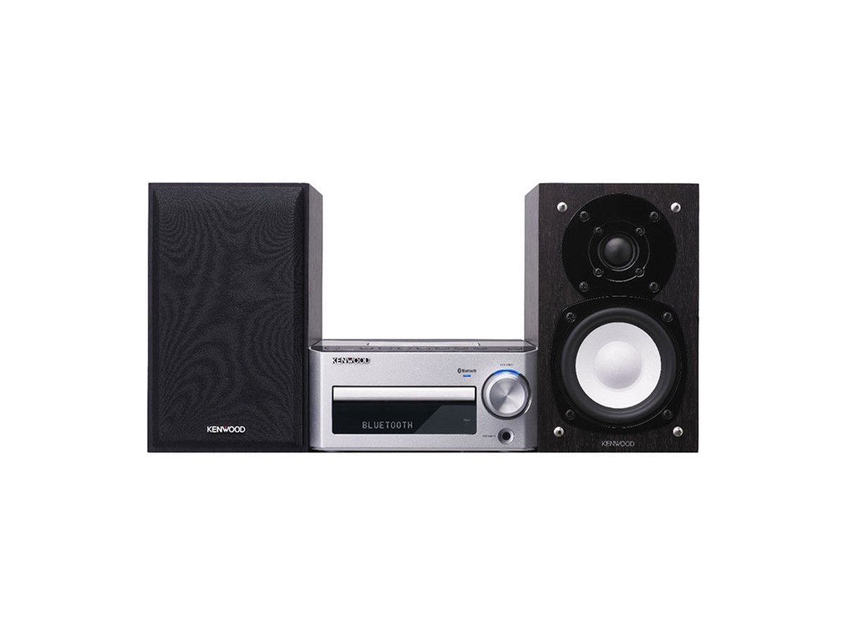 KENWOOD ミニコンポ R-K531 DENON PMA-390AE セット ケンウッド