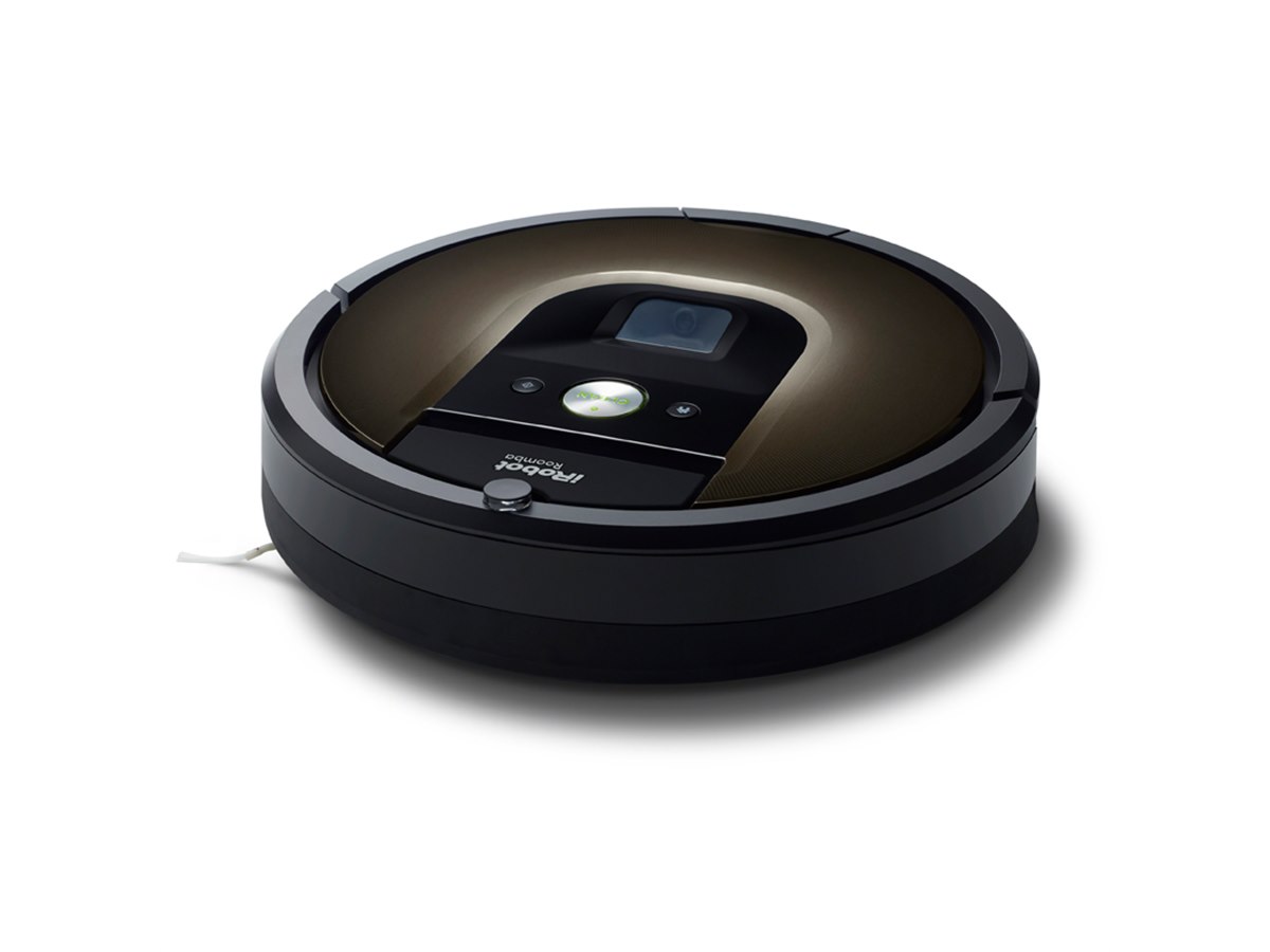 アイロボット、間取りと位置を把握する「ルンバ 980」を日本国内で発売