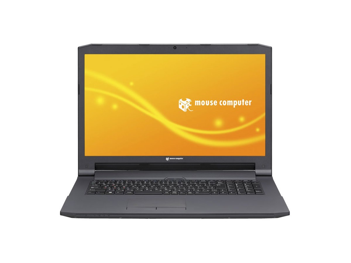 Windowsデスクトップ mouse computer Win10 Core i7-6700 Windows