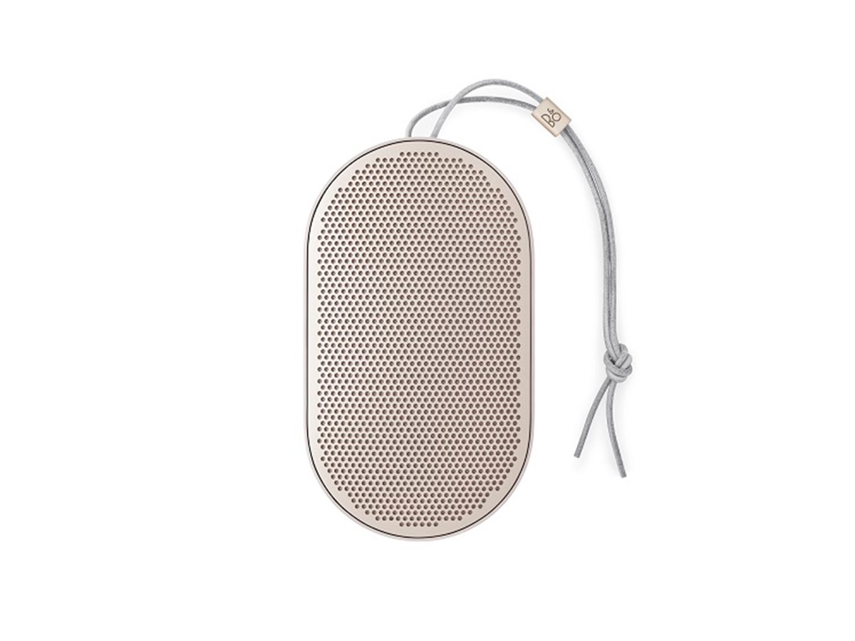 B&O PLAY、シリーズ最小サイズのBluetoothスピーカー「Beoplay P2