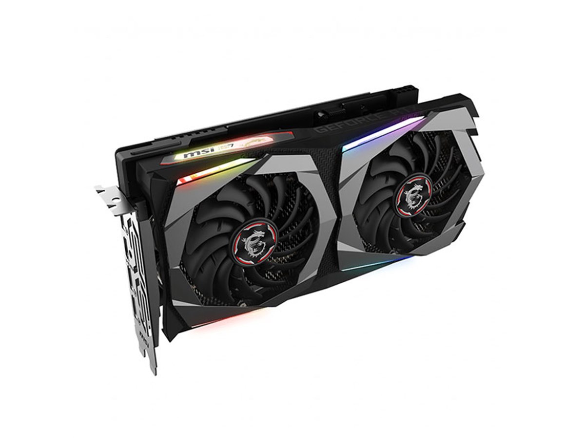 グラフィックボード・グラボ・ビデオカード MSI GeForce RTX 2060