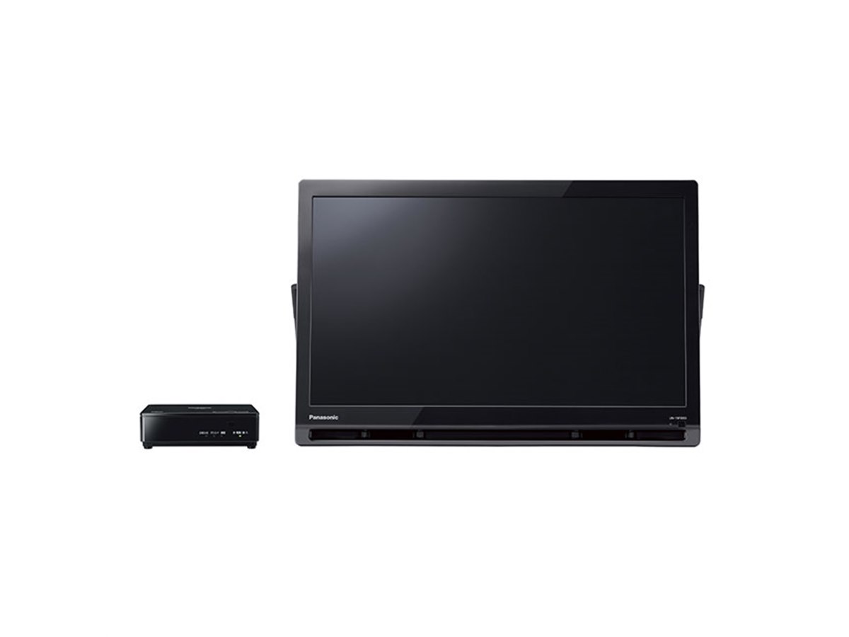 パナソニック、「プライベート・ビエラ」の19V型モデル「UN-19FB9