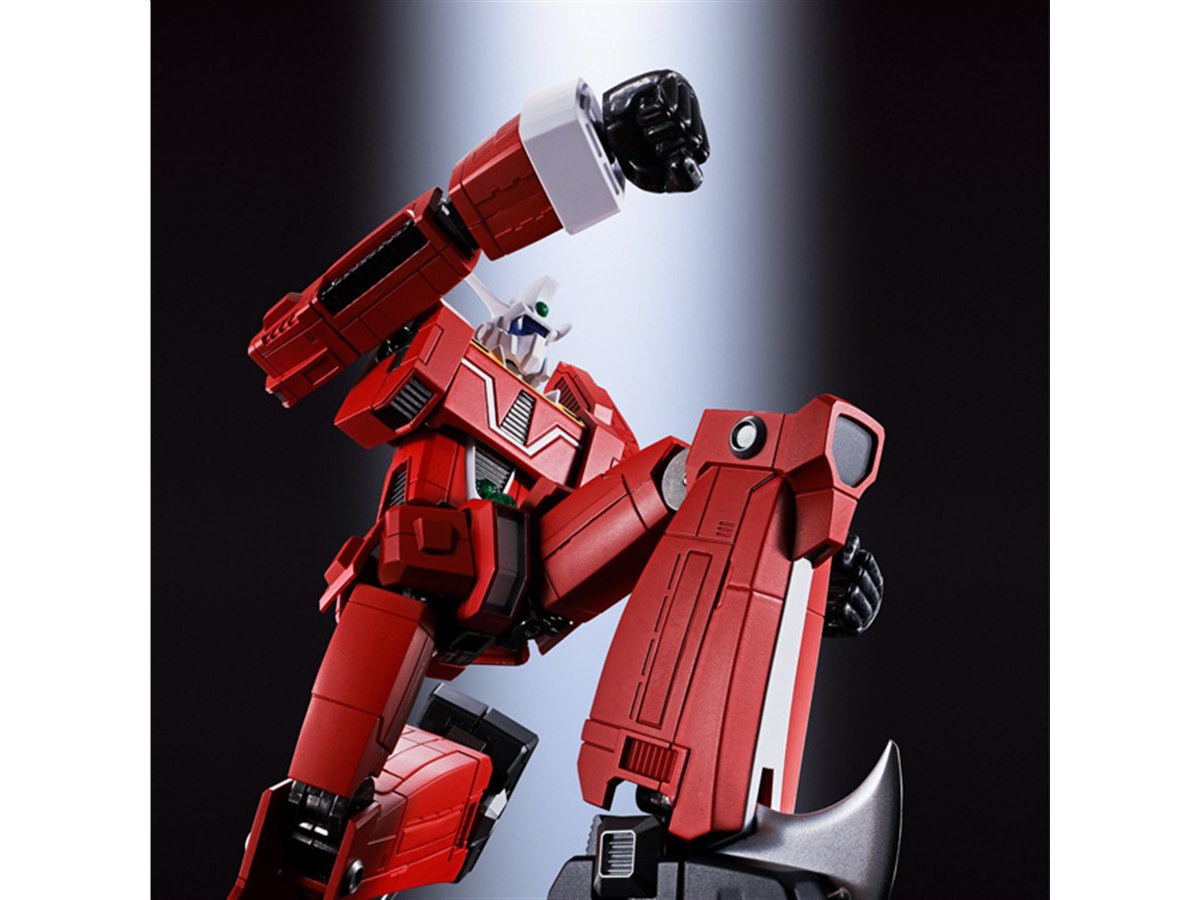 伝説巨神イデオン」が超合金魂F.A.（フルアクション）で登場、15,400円