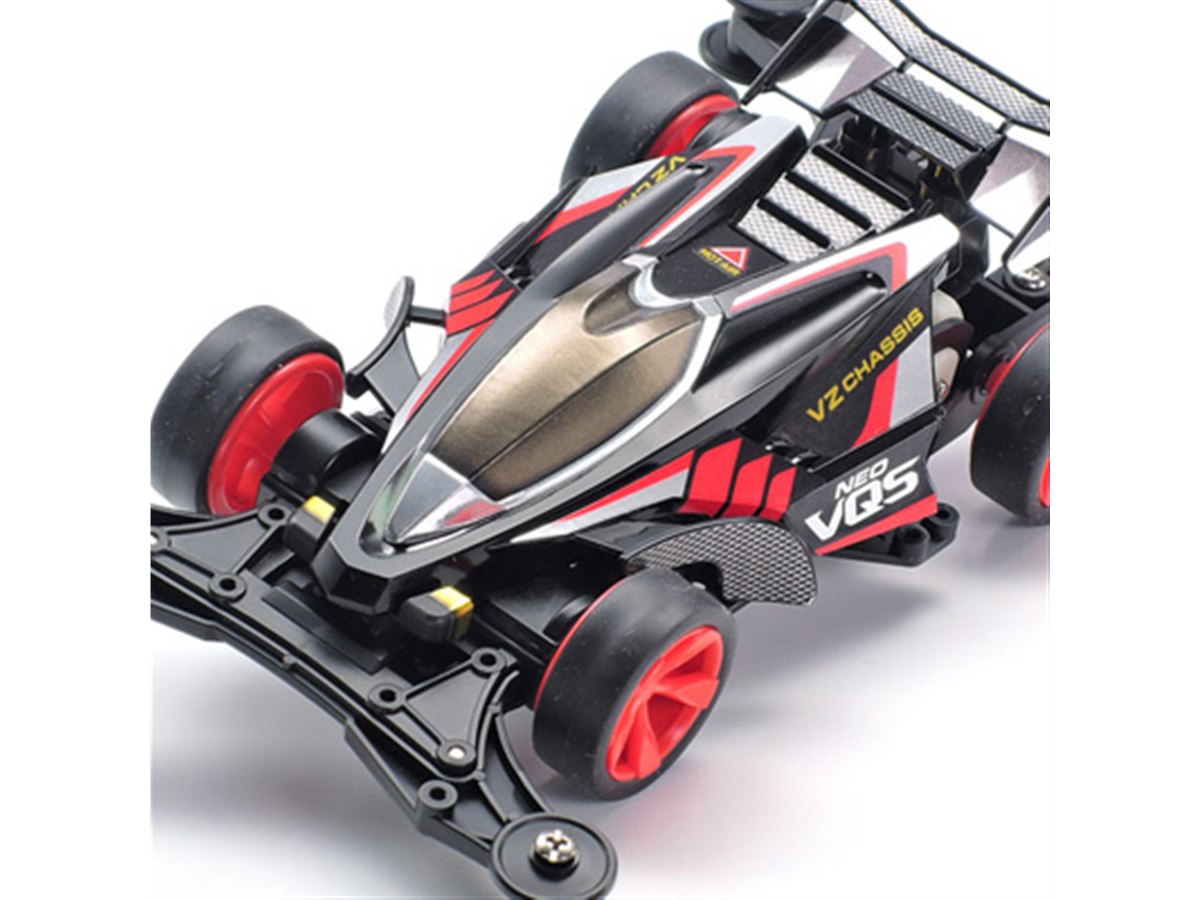 タミヤ TAMIYA VQS バンキッシュ シャシーのみ タミヤ TAMIYA VQS バン