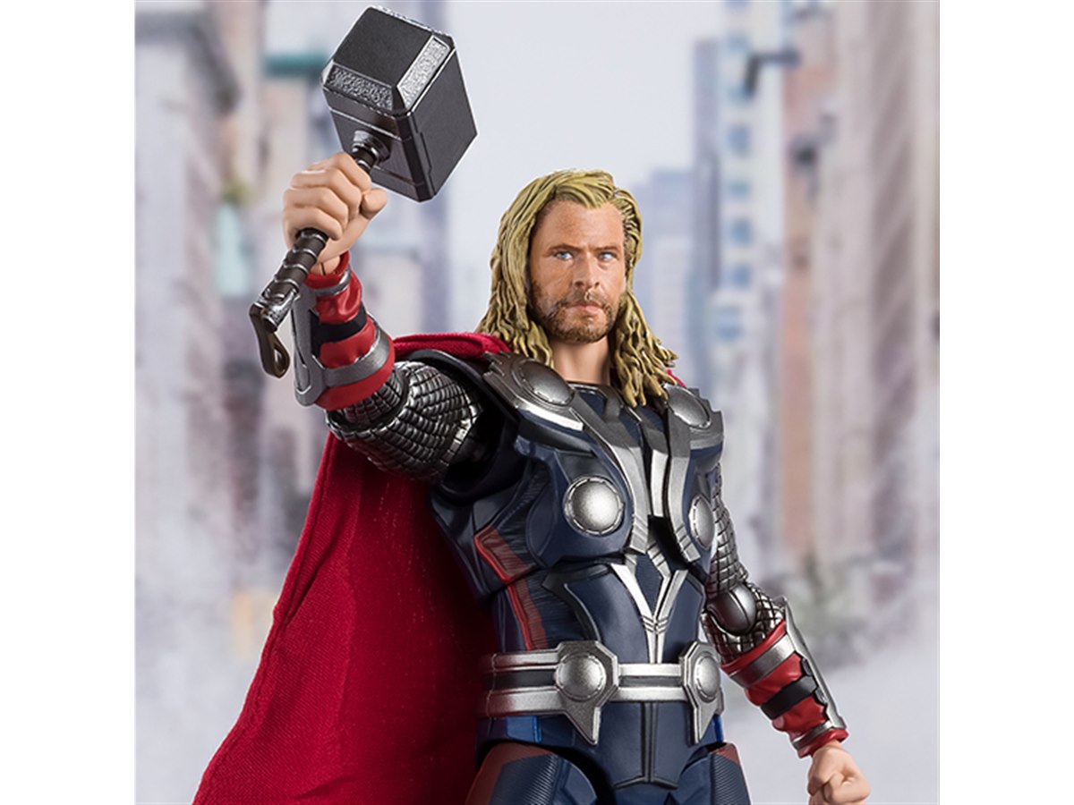 ハズブロ ムジョルニア マイティ・ソー ハズブロ 1/1 マイティー・ソー