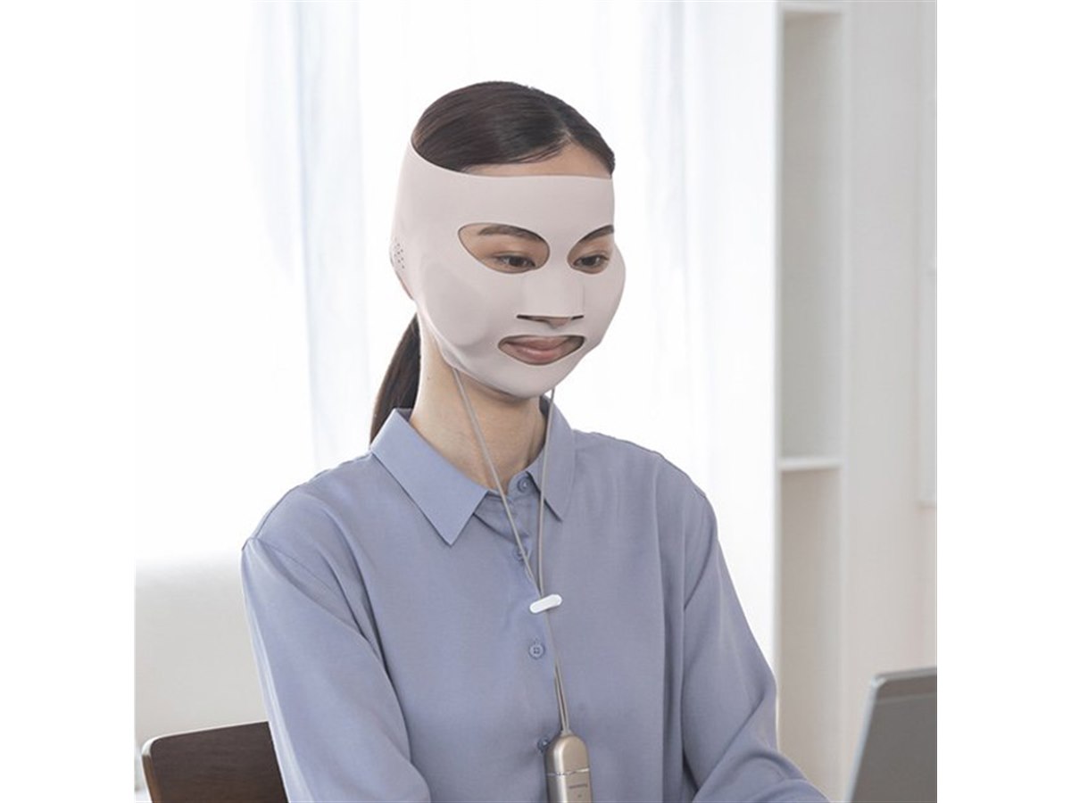 Panasonic EH-SM50 IonBoost フェイスマスク お買い得品 Panasonic EH