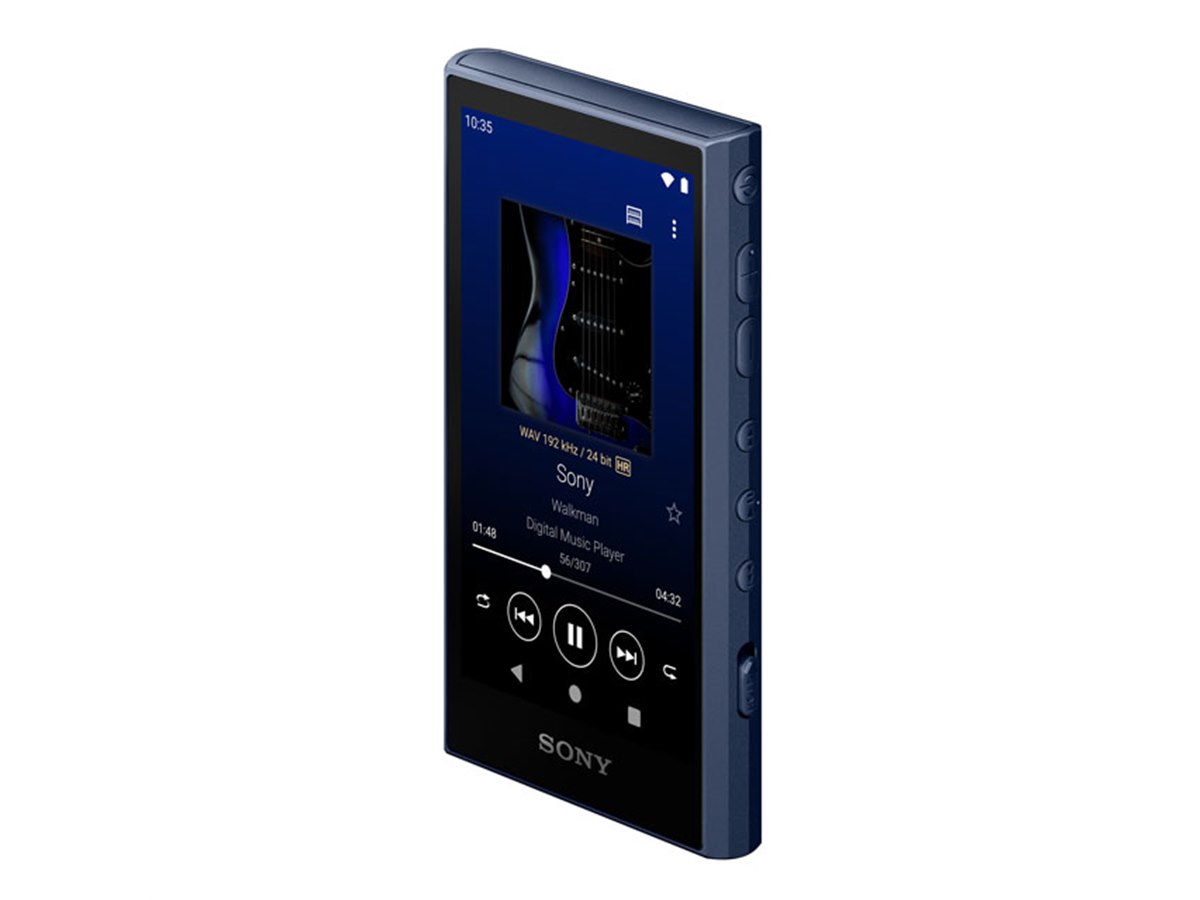 ソニー ウォークマン 32GB A300シリーズ NW-A306 : ワイヤレ