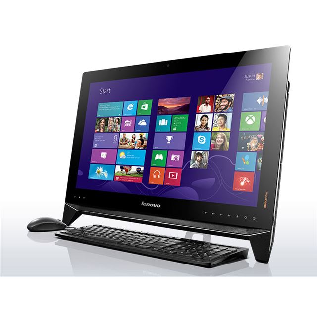 Lenovo 一体型パソコン