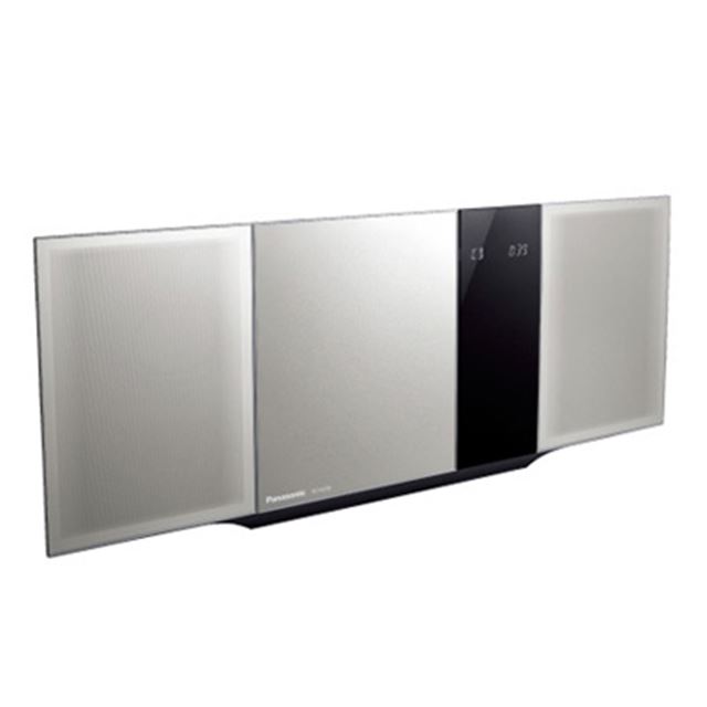 パナソニック SC-HC295-R Panasonic コンパクトステレオ