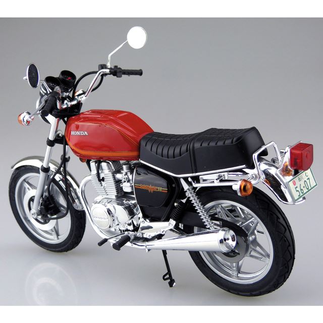 当時物 角タンクCB250T CB400T バブ ホーク ホーク2 ホーク CB250T