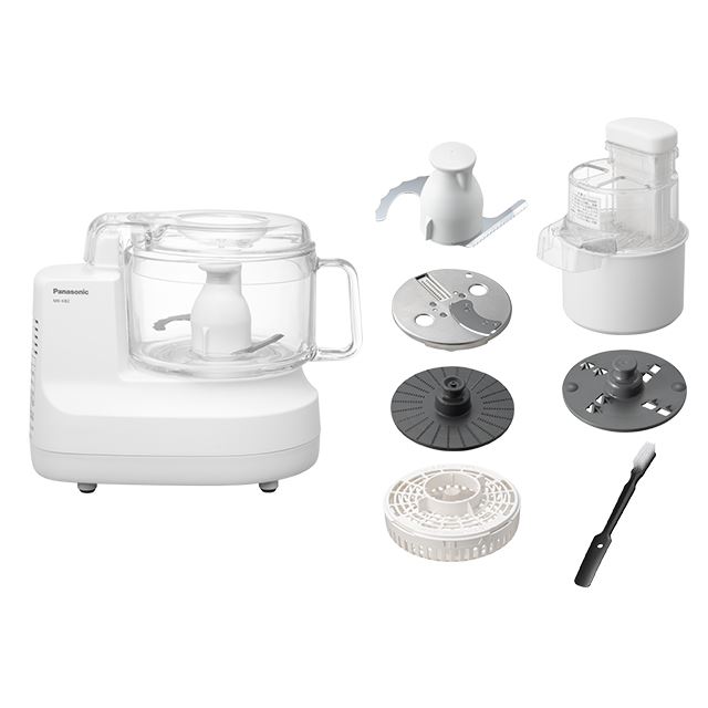 Panasonic MK-K81 フードプロセッサー Panasonic パナソニック フード