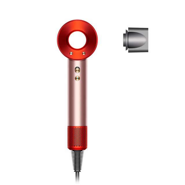 ダイソン airwrap マルチスタイラー ヘアスタイラー HS05 さくらロゼ