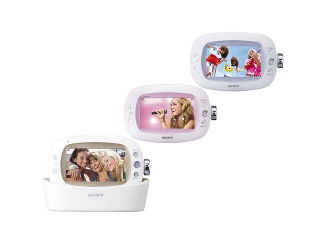 ソニー、録画が可能な防水ワンセグTV「XDV-W600」 - 価格.com