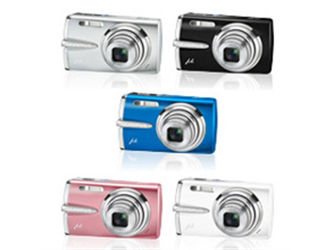 オリンパス、薄型デジカメ最上位モデル「μ1020」 - 価格.com