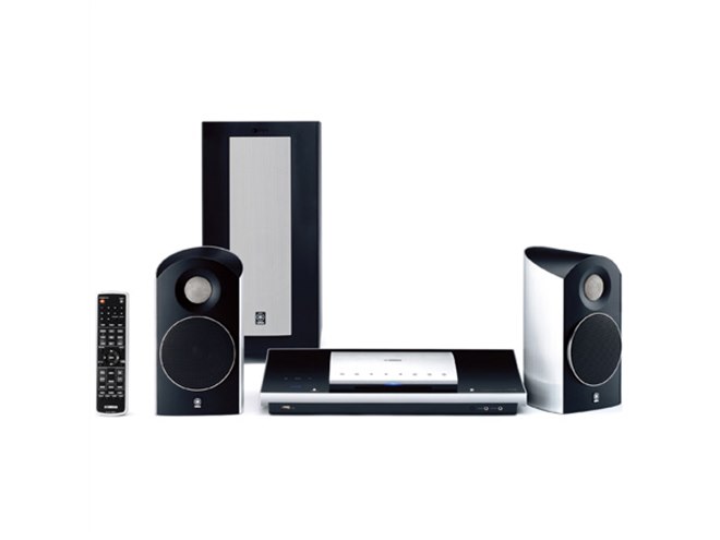 ヤマハ、DVDホームシアターシステム「DVX-1000」 - 価格.com