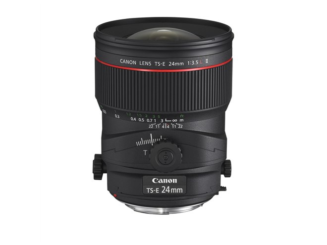 キヤノン、「TS-E17mm F4L」など6月12日発売 - 価格.com