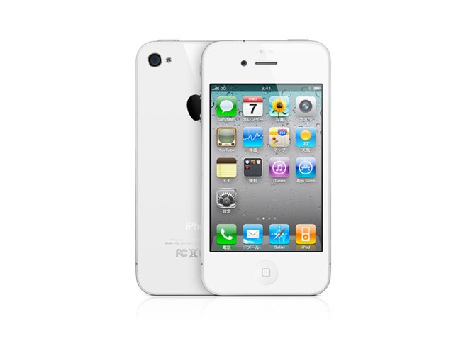 アップル、iPhone 4ホワイトモデルの発売を再延期 - 価格.com