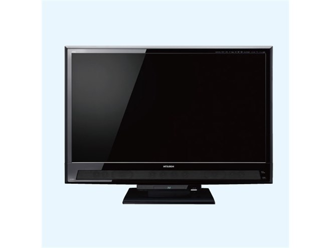 T-mart】三菱 ブルーレイ HDD内蔵 ハイビジョン 液晶テレビ LCD