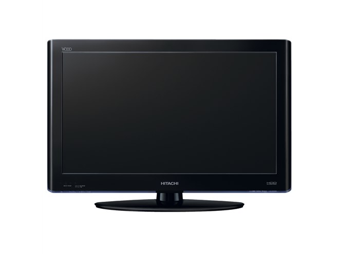 HITACHI 日立液晶テレビ L32-XP08 2012年製 HDD希少 日立 WOOO 32V型