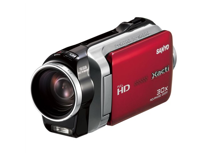 希少】 SANYO サンヨー Xacti DMX-C40 デジタルビデオカメラSANYO