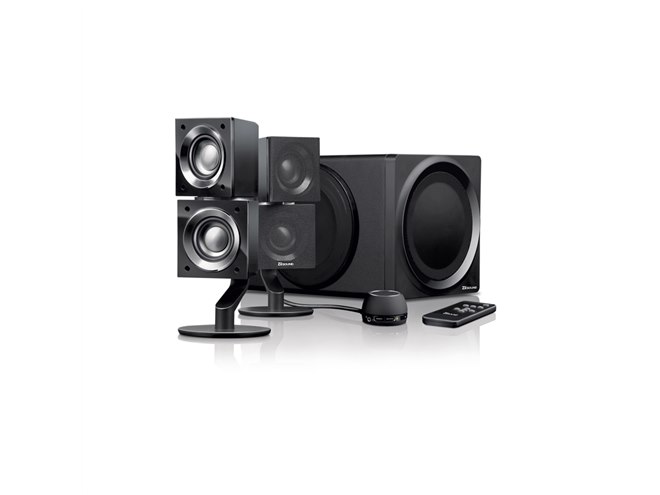 希少XTZ Tune 4アクティブスピーカー Bluetooth/USB/光入力 希少XTZ