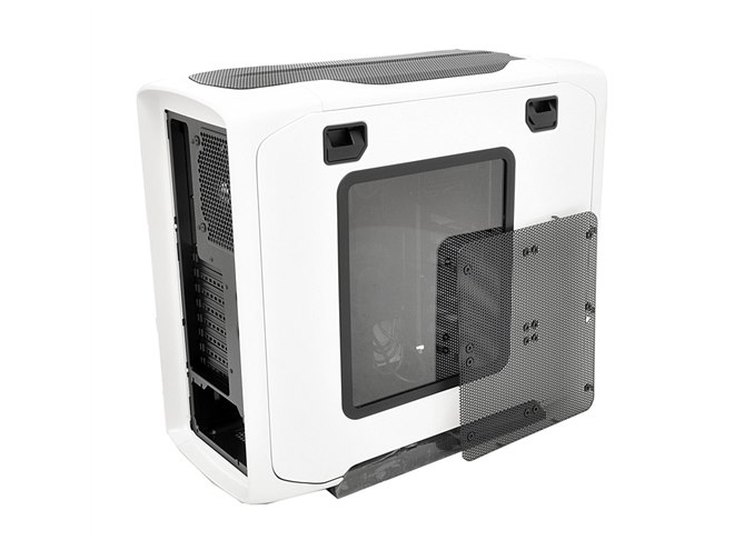 PCケース(自作PC用) Corsair Graphite Series600 TCC600TWM-WHT PC