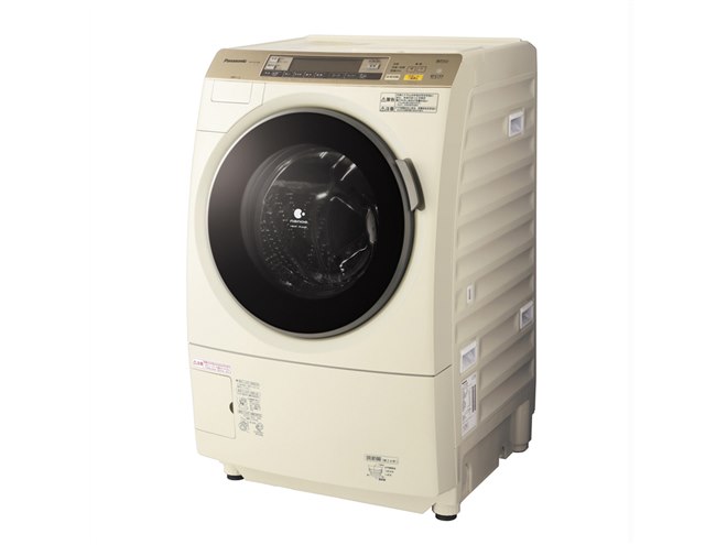 難あり Panasonic NA-VX5E5R ドラム洗濯乾燥機 洗濯機 難あり