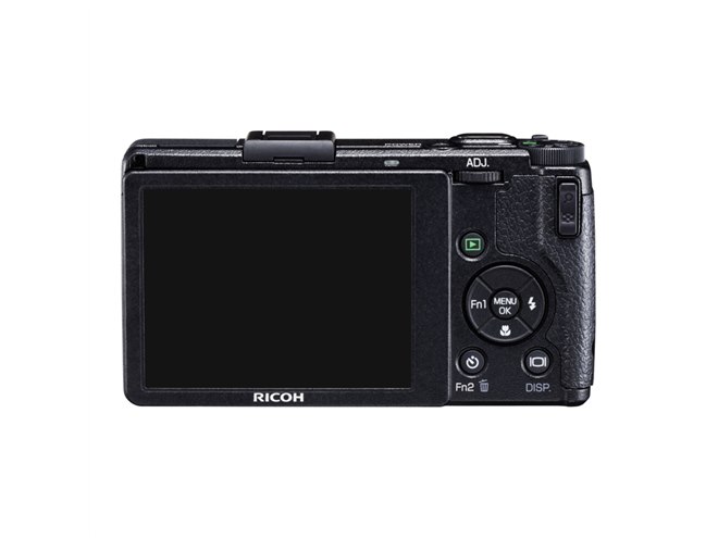 リコー、手ブレ補正などを新搭載した「GR DIGITAL IV」 - 価格.com