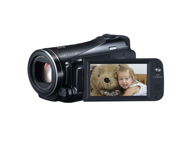 Canon デジタルビデオカメラ iVIS HF R31 ほぼ新品 3402 Canon