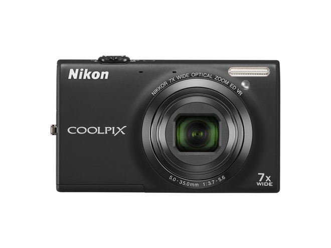 NIKON COOLPIX S6100 ニコン、デジタルカメラ「COOLPIX」新モデル4機種