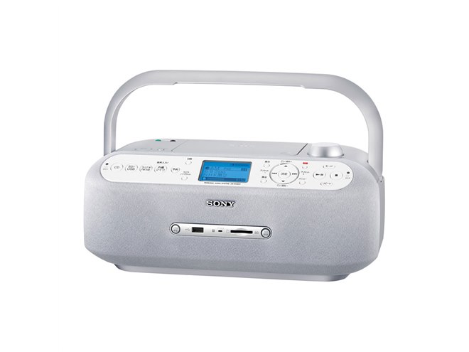 ソニー、CDやラジオを録音できるメモリーレコーダー - 価格.com