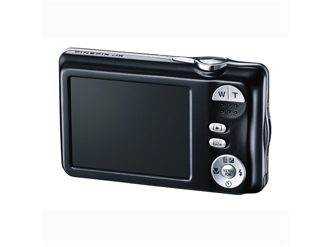 デジタルカメラ FUJIFILM JX420 ブラック 富士フイルム FinePix JX420