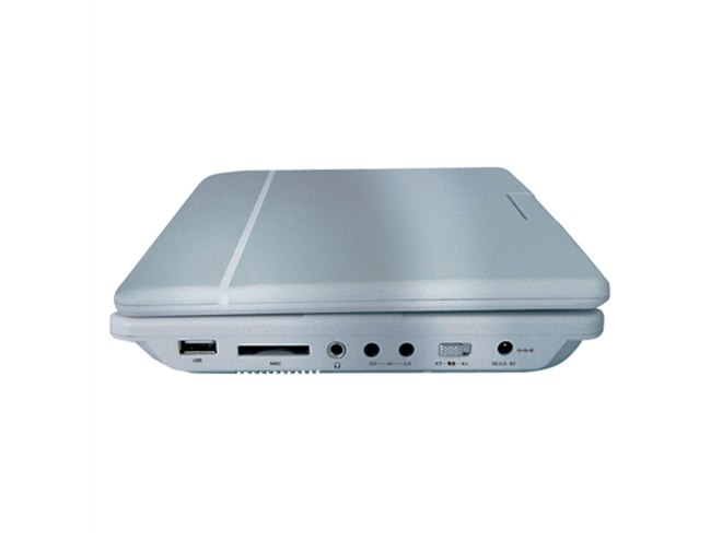ZOX、ワンセグ対応の9型ポータブルDVDプレーヤー - 価格.com