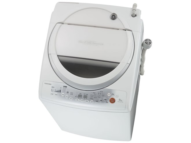 TOSHIBA縦型洗濯機 本体 2024年製 TOSHIBA縦型洗濯機 本体 2024