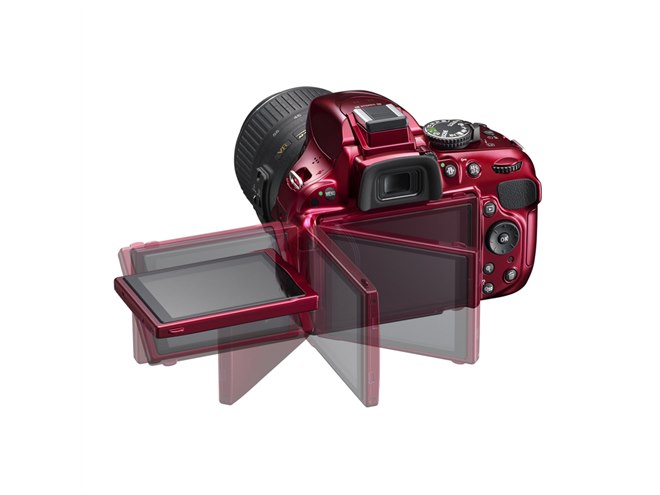 NikonのD5200 デジタル一眼レフカメラ、2レンズ18-55と55-300 Amazon